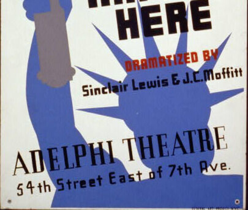 Kulturkrig då og no