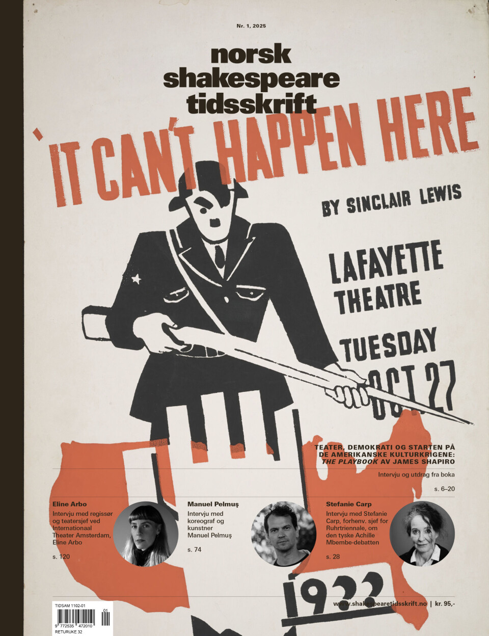 Ny utgave, nr 1 2025