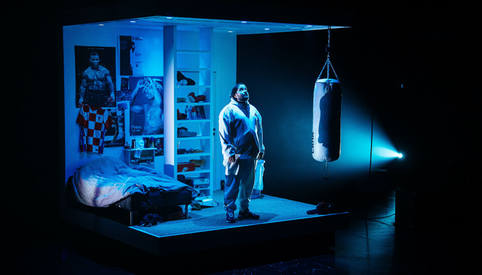 Da vi var yngre. Det Norske Teatret.