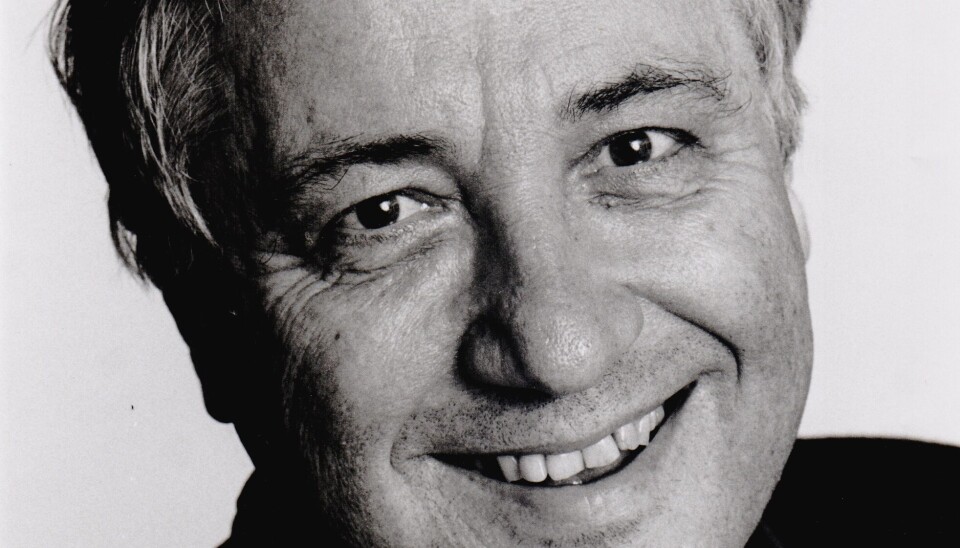Otto Homlung.
