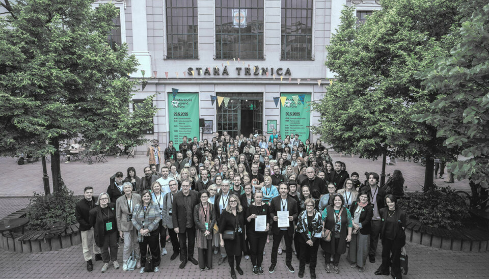 Europe Must Act: The Bratislava Declaration Calls for Legal Protection of Artistic Freedom