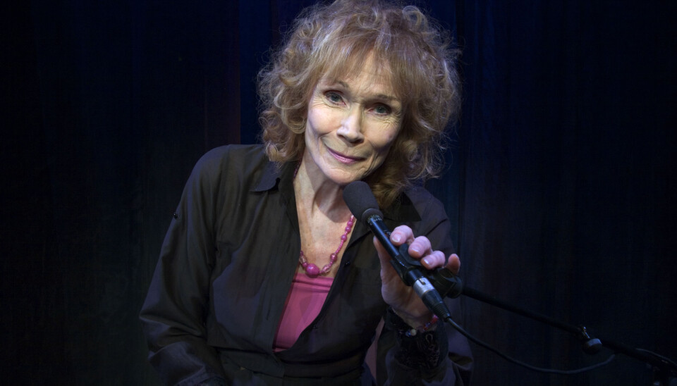 Monna Tandberg, 2008.