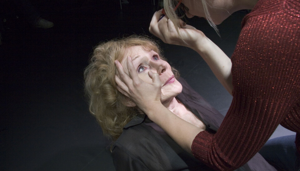 Faust, med Monna Tandberg og Birgitte Larsen.