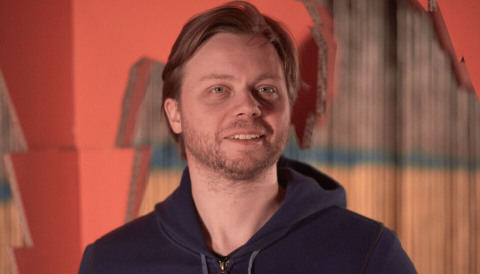 Jonas Corell Petersen blir ny sjef på Rogaland Teater.