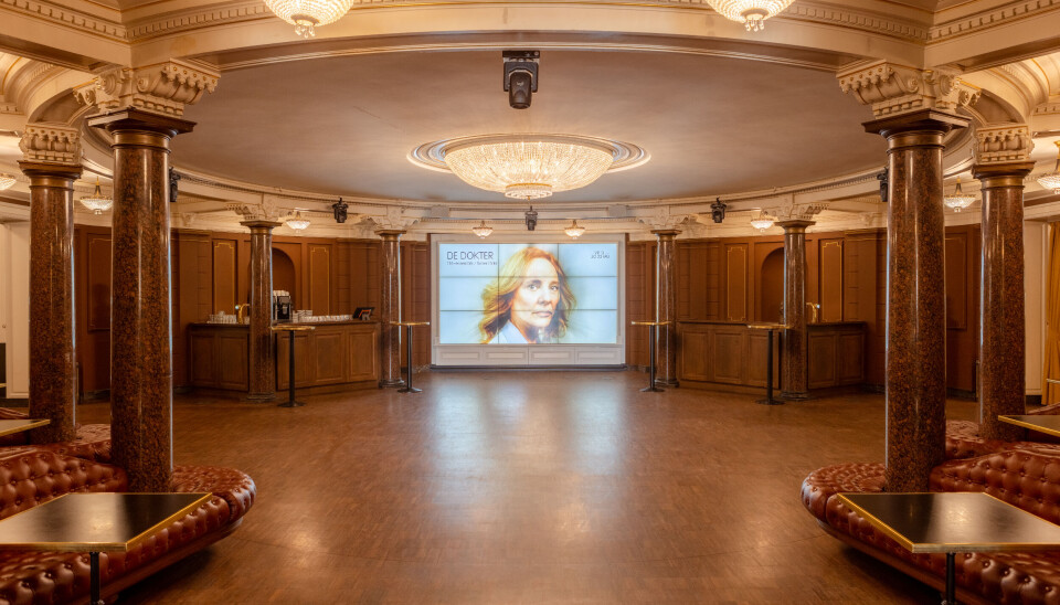 Banquet-hall, ITA.