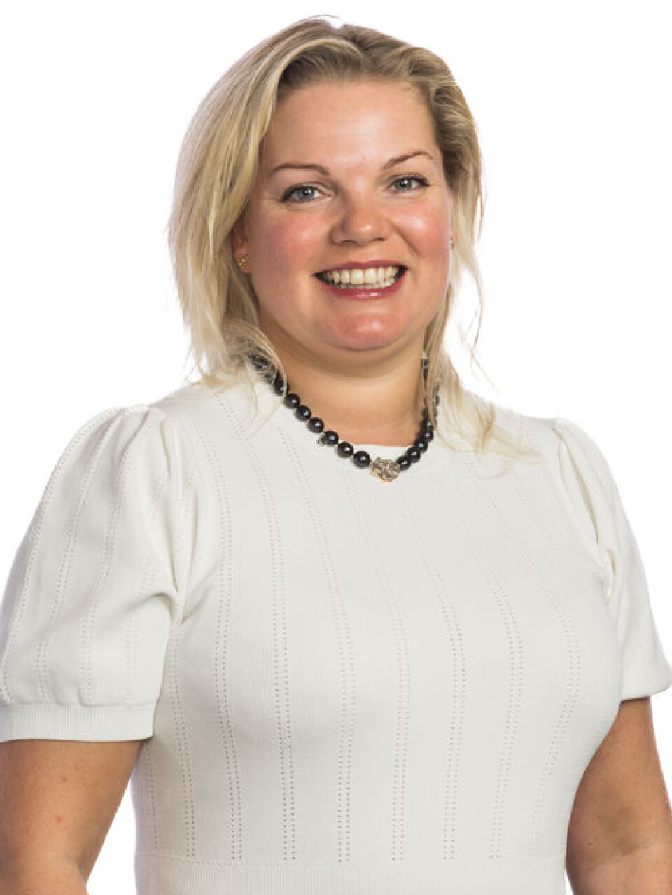 Silje Hjemdal, kulturpolitisk talsperson for FrP.