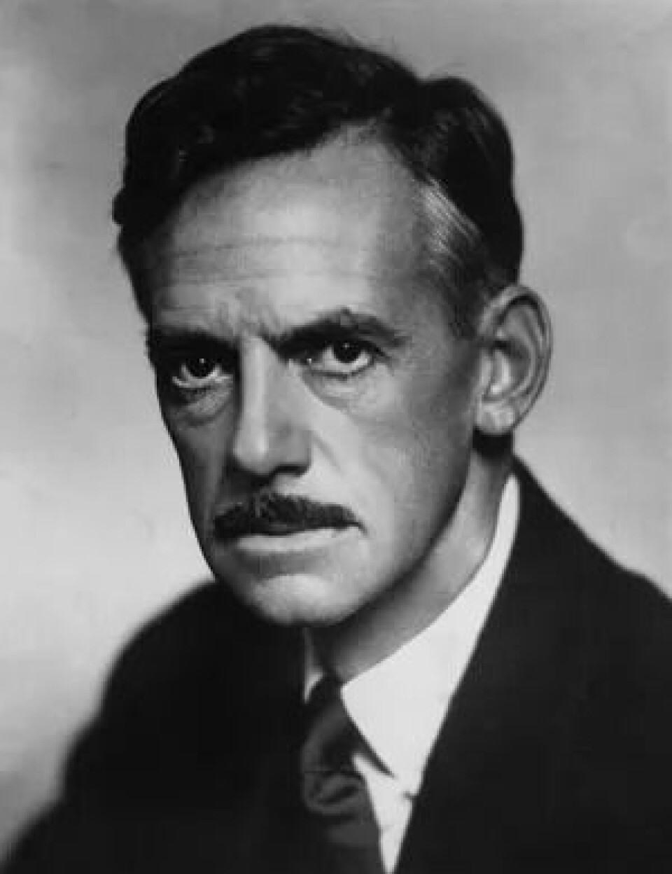 Eugene O'Neill, fotografert i 1936.