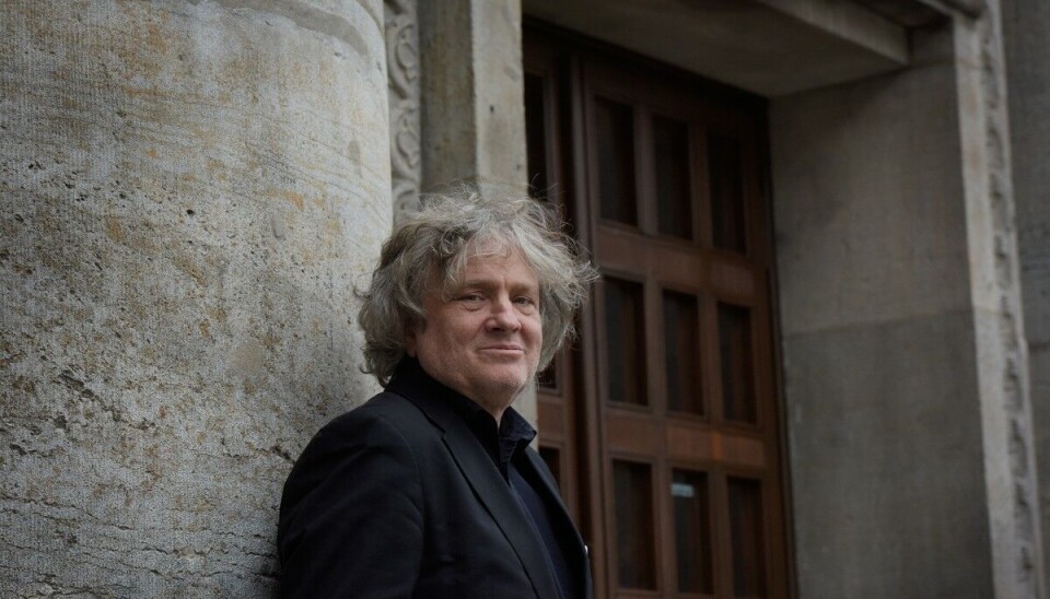 Carl Hegemann.