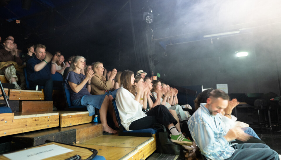 Norsk Dramatikkfestival 2025, på Dramatikkens hus i Oslo, 12.-13 juni-.
