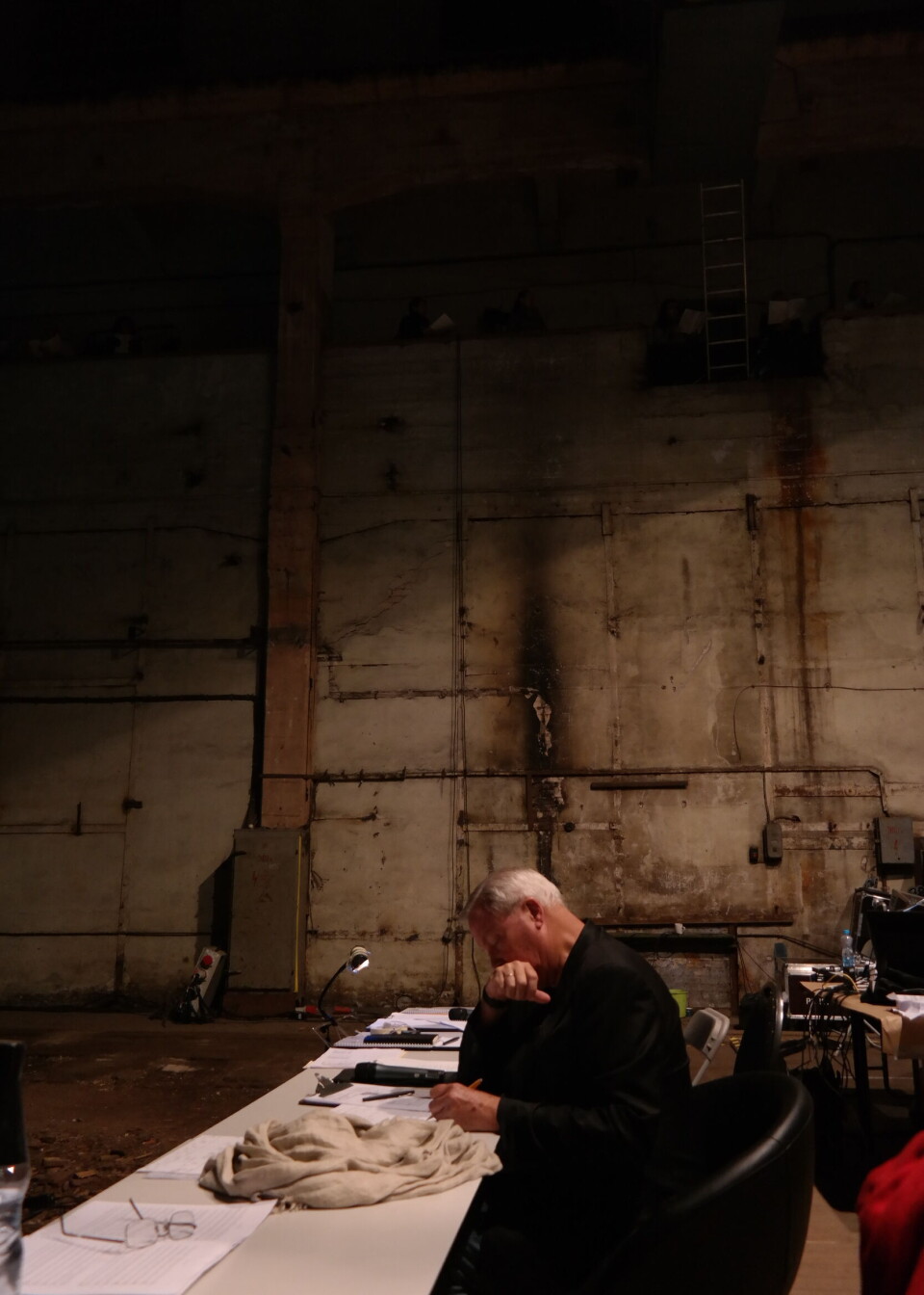 Robert Wilson