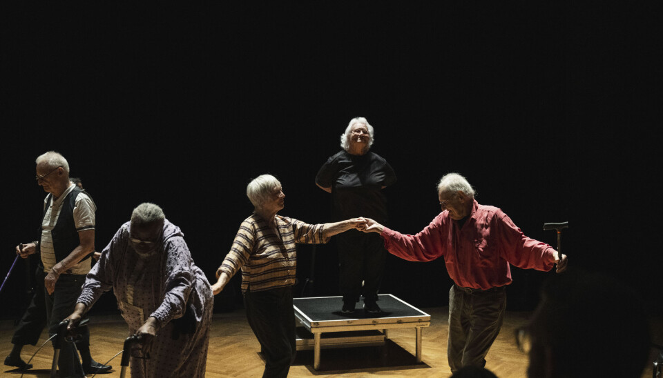 The Secret Lives of Old People, regi: Mohamed El Khatib.