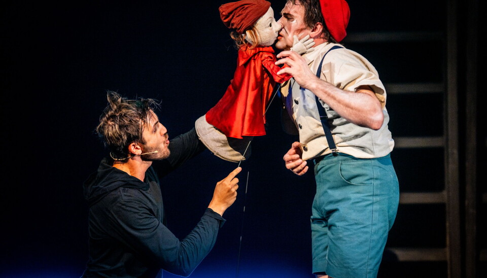 Pinocchio, regi: Runar Hodne.