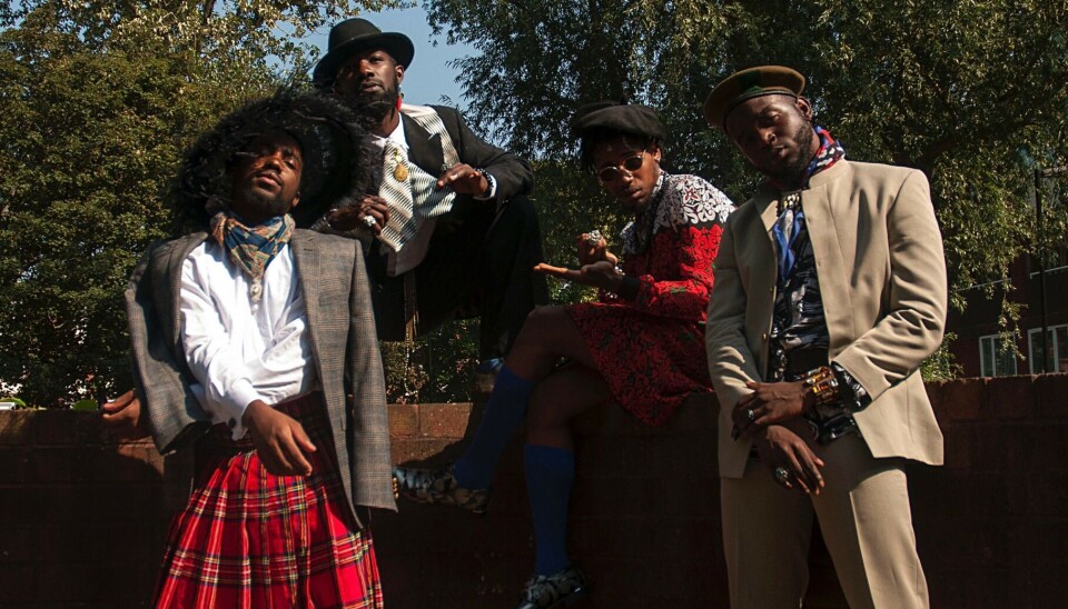 Dandyism.