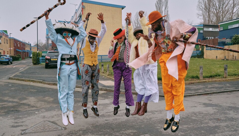 Dandyism.