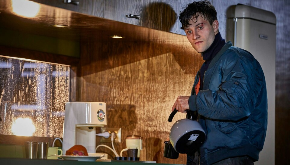 Der Name, regi: Kay Voges, Volkstheater Wien 2023.