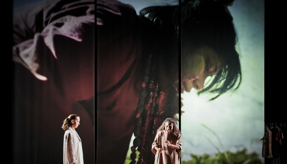 Antigone in the Amazon, regi: Milo Raus. Avignon 2023.