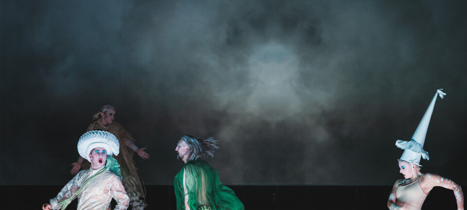 Teaterstykket om teater